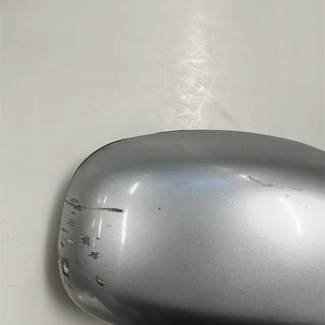 Retrovisore esterno regolazione elettrica destro argento