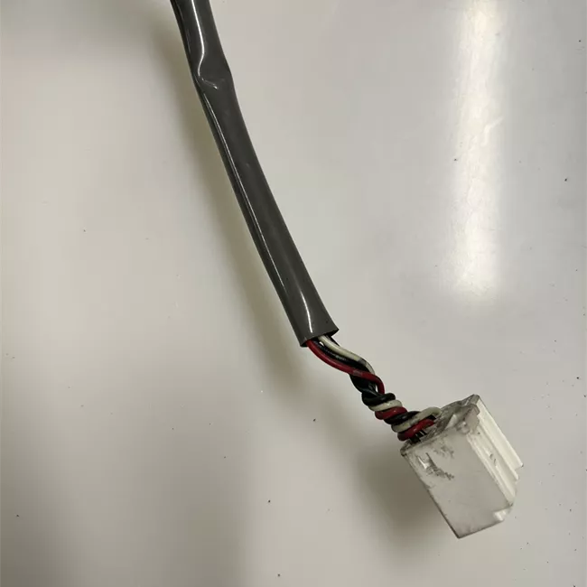 Retrovisore esterno regolazione elettrica destro argento