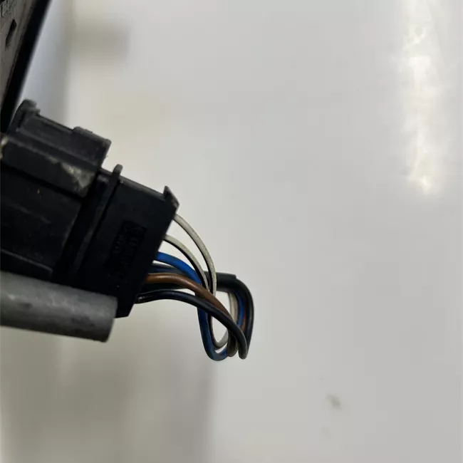 Retrovisore esterno termico regolazione elettrica destro Nero