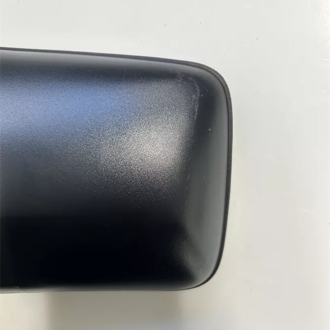 Retrovisore esterno termico regolazione elettrica sinistro Nero