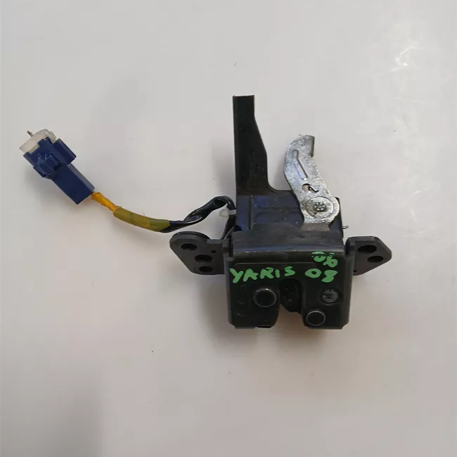 Serratura portello posteriore