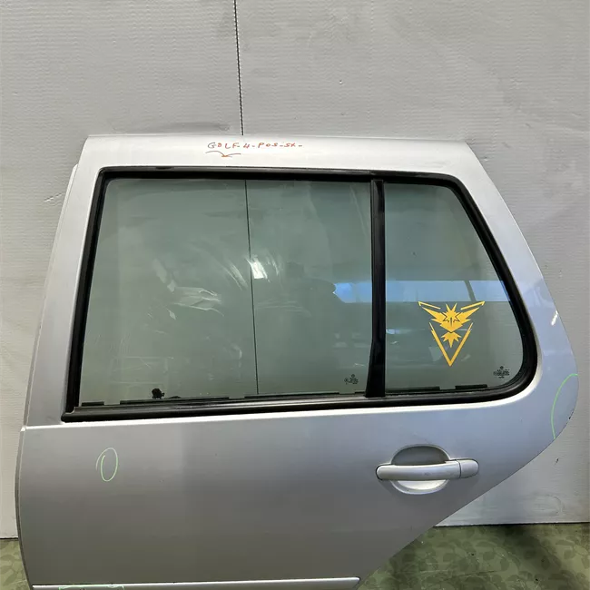 Porta posteriore sinistra