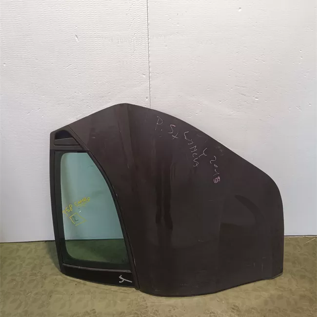 Porta posteriore sinistra