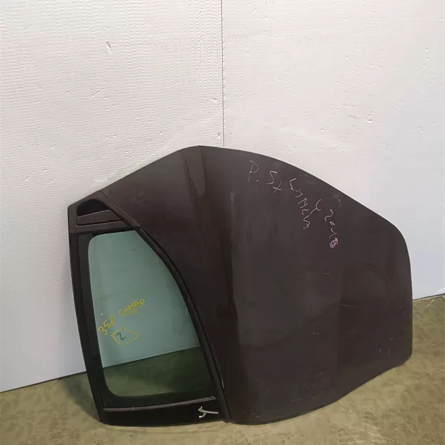 Porta posteriore sinistra