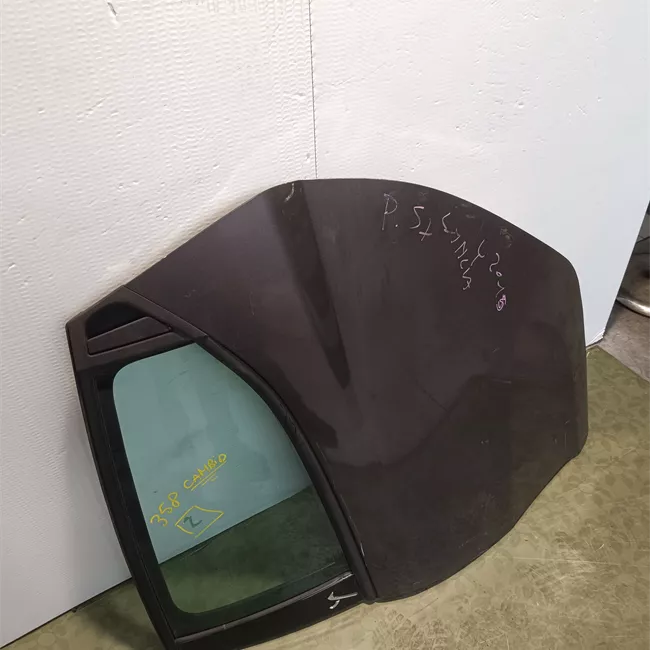 Porta posteriore sinistra