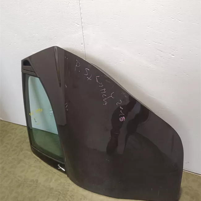 Porta posteriore sinistra