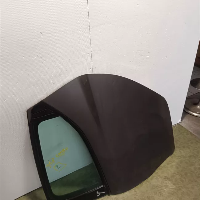 Porta posteriore sinistra