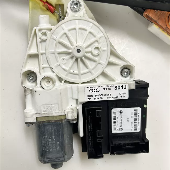 Alzacristallo elettrico porta anteriore destro