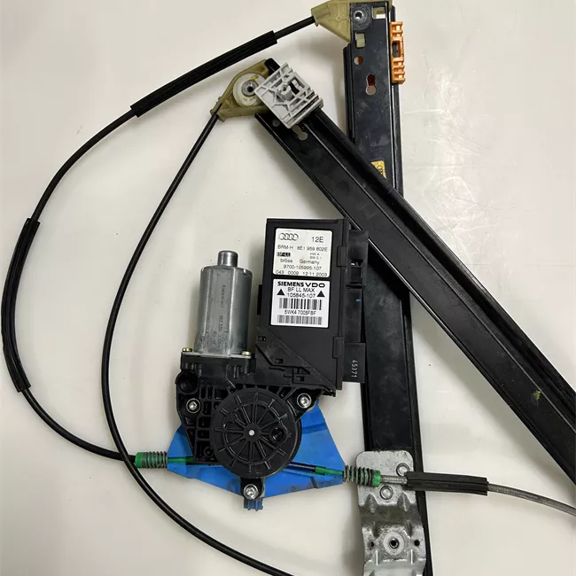 Alzacristallo elettrico porta anteriore con motorino sinistro