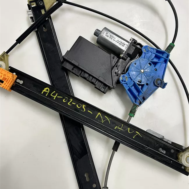 Alzacristallo elettrico porta anteriore con motorino sinistro