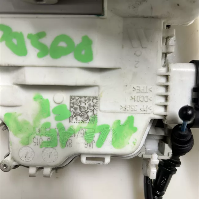 Serratura porta posteriore destra con keyless entry