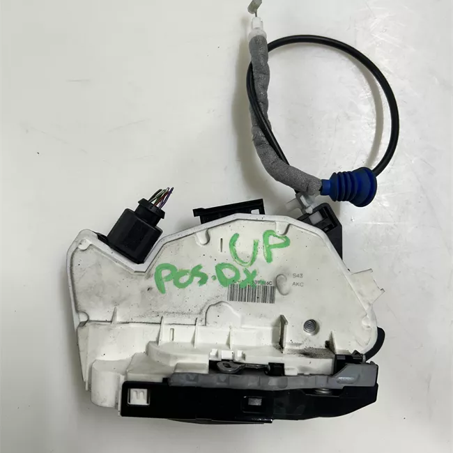 Serratura porta posteriore destra