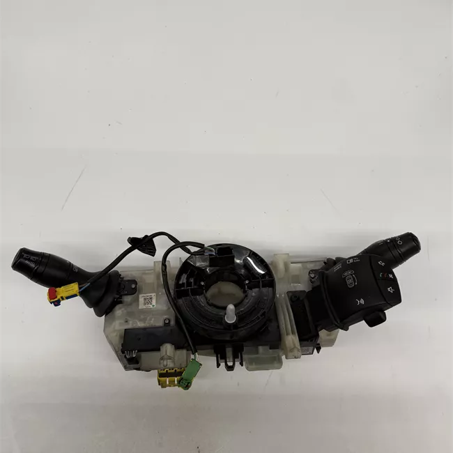 Devioguidasgancio completo con accensione dei fari automatica