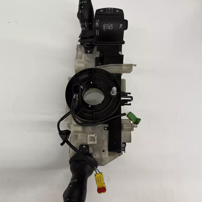 Devioguidasgancio completo con accensione dei fari automatica