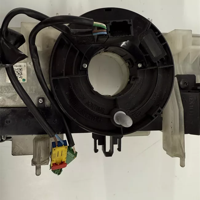 Devioguidasgancio completo con accensione dei fari automatica