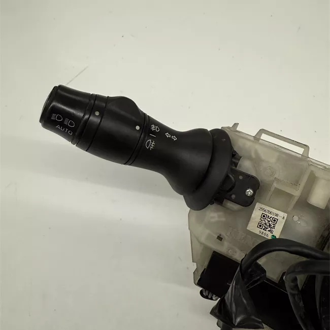 Devioguidasgancio completo con accensione dei fari automatica