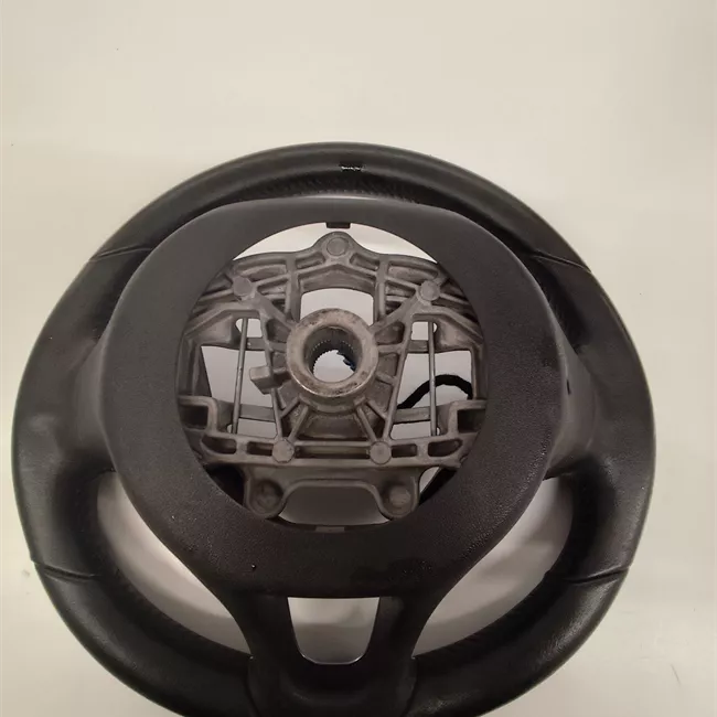 Volante Standing con comando radio