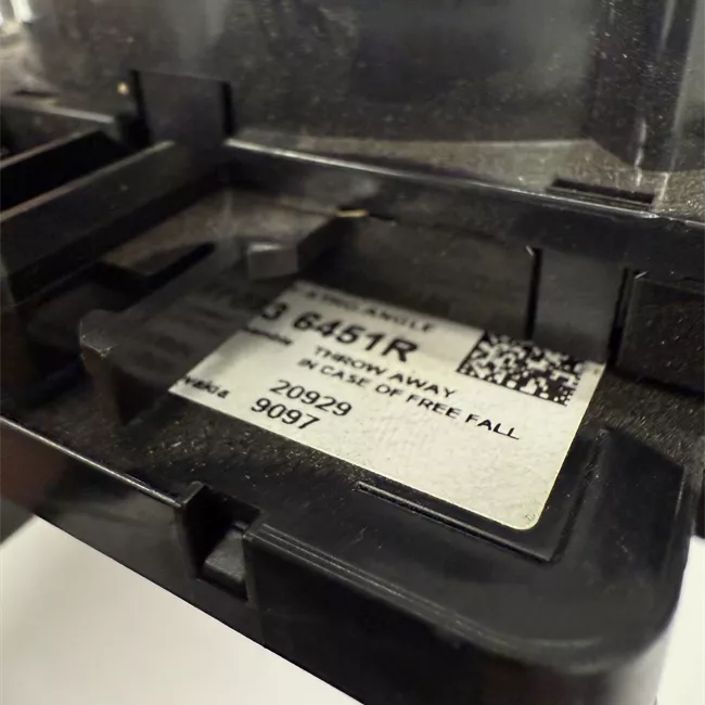 Devioguidasgancio fendi ant a led/tergi posteriore