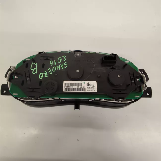 Quadro strumenti completo ENPA01/E0/SAN713