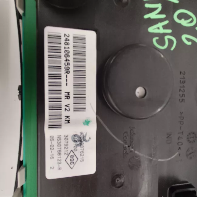 Quadro strumenti completo ENPA01/E0/SAN713