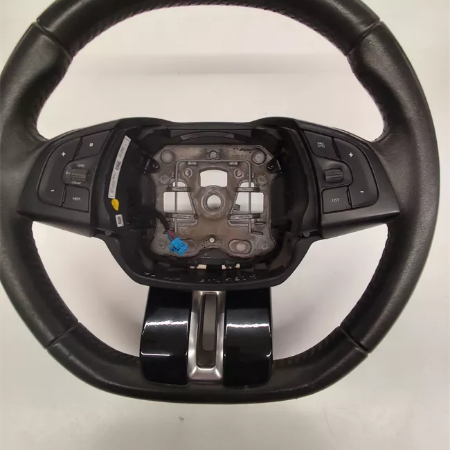 Volante NERO MISTRAL