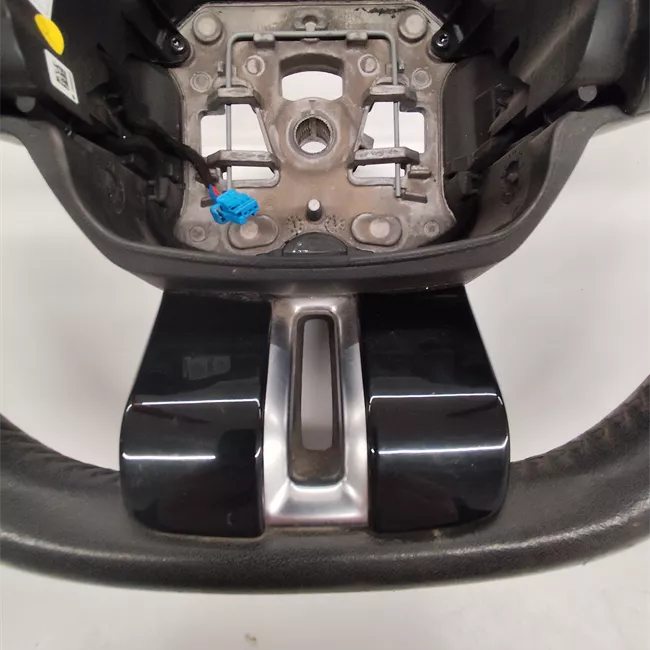 Volante NERO MISTRAL