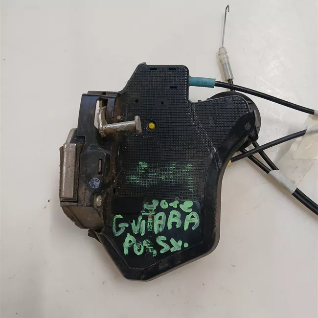 Serratura porta posteriore sinistra