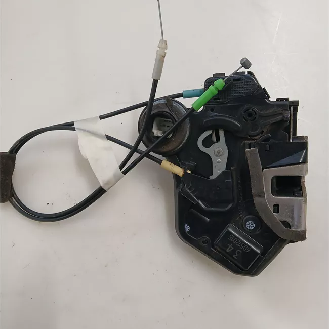 Serratura porta posteriore sinistra