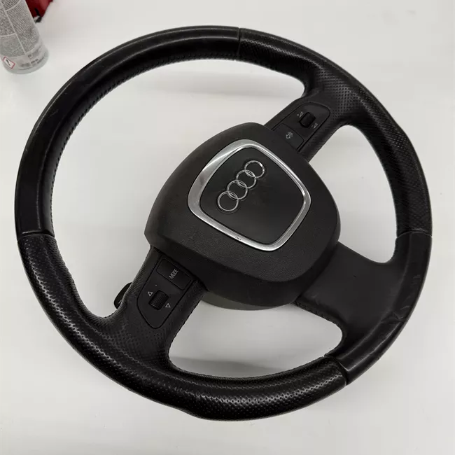 Volante Pelle con tiptronic