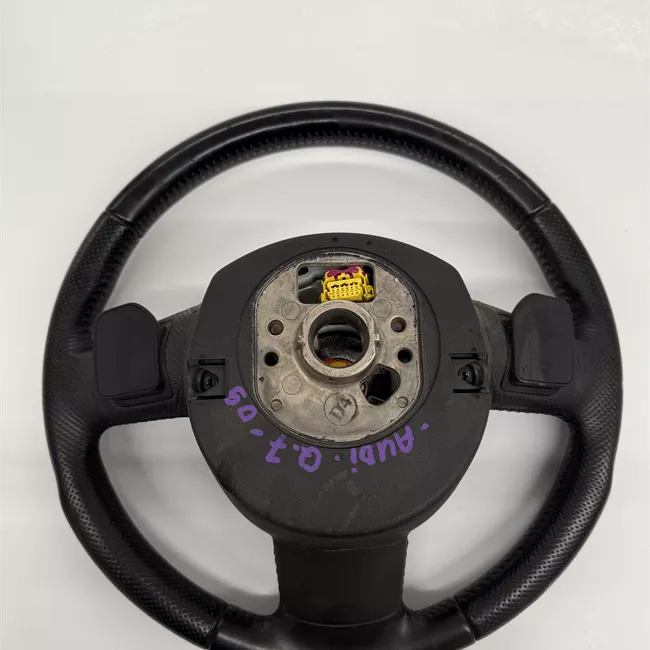 Volante Pelle con tiptronic