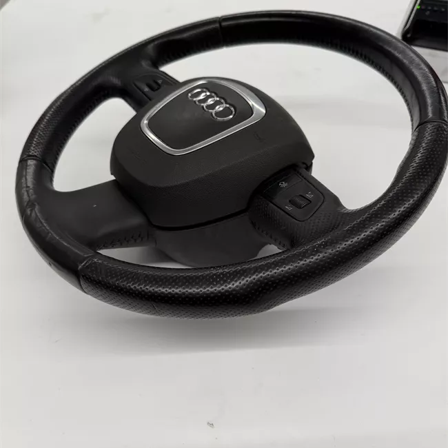 Volante Pelle con tiptronic