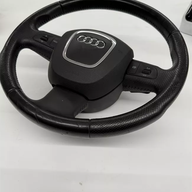 Volante Pelle con tiptronic