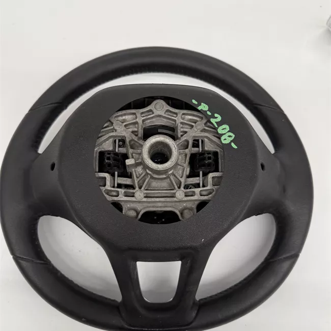 Volante Standing con comando radio nero