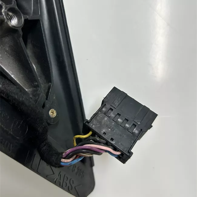 Retrovisore esterno regolazione elettrica sinistro