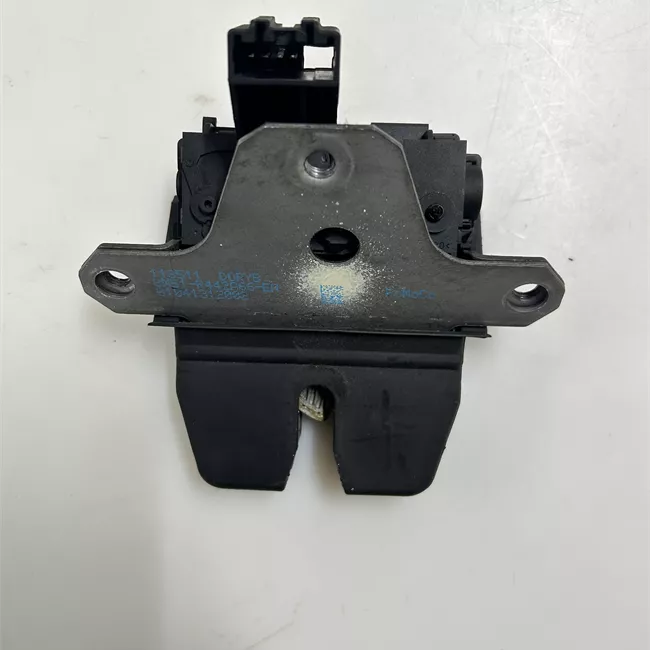 Serratura portello posteriore