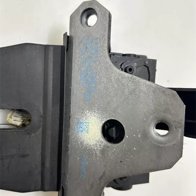 Serratura portello posteriore