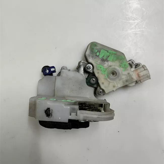 Serratura portello posteriore