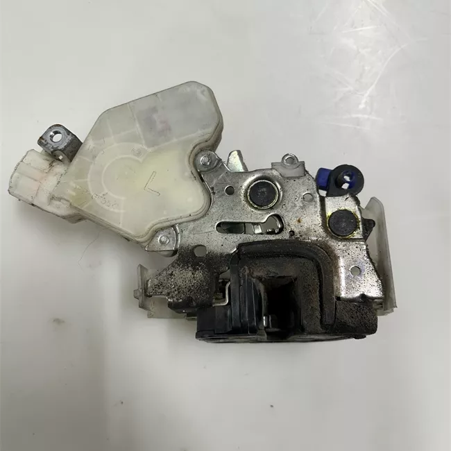 Serratura portello posteriore