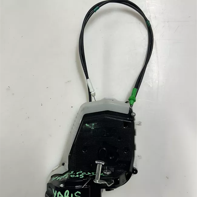 Serratura porta posteriore sinistra