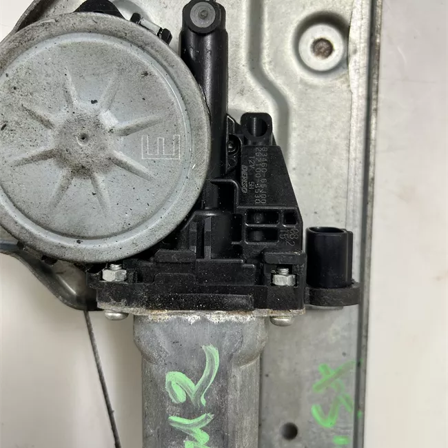 Alzacristallo elettrico porta posteriore sinistro