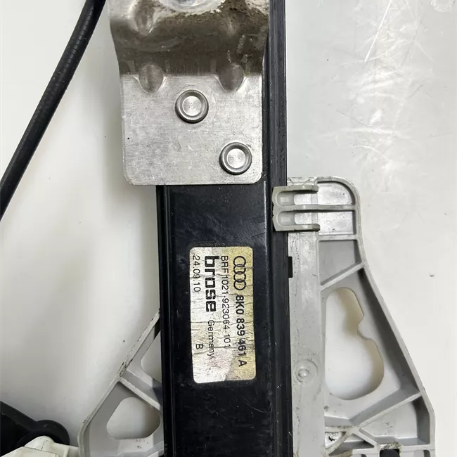 Alzacristallo elettrico porta posteriore sinistro