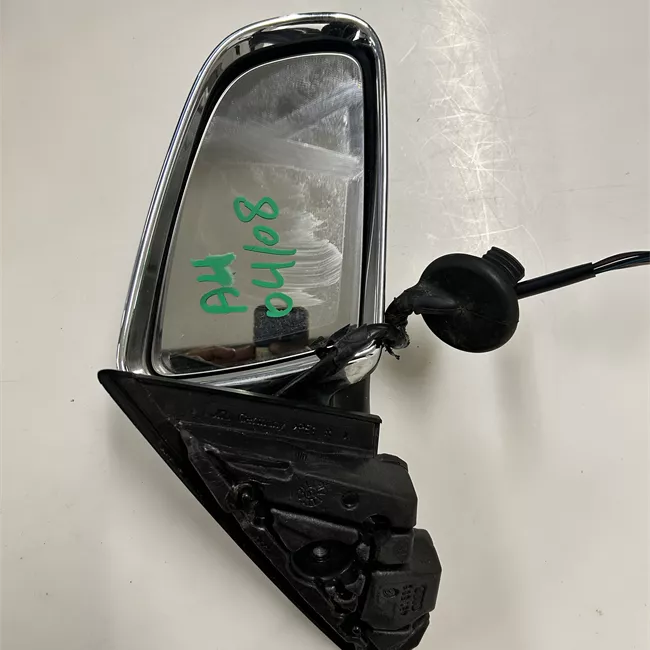 Retrovisore esterno regolazione elettrica destro Termici ripieghevoli cromato