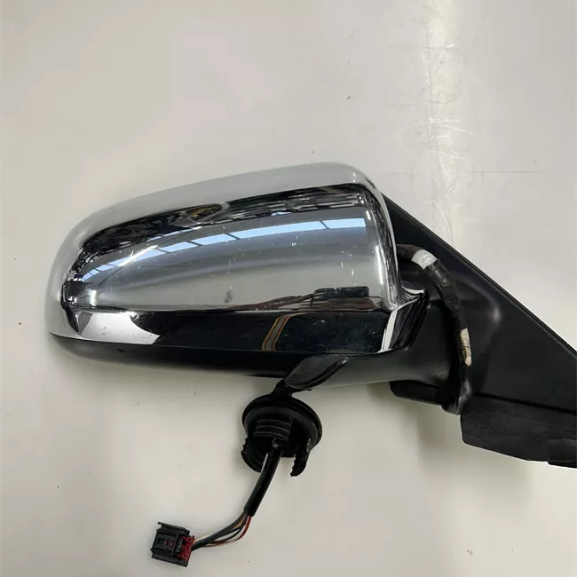 Retrovisore esterno regolazione elettrica destro Termici ripieghevoli cromato