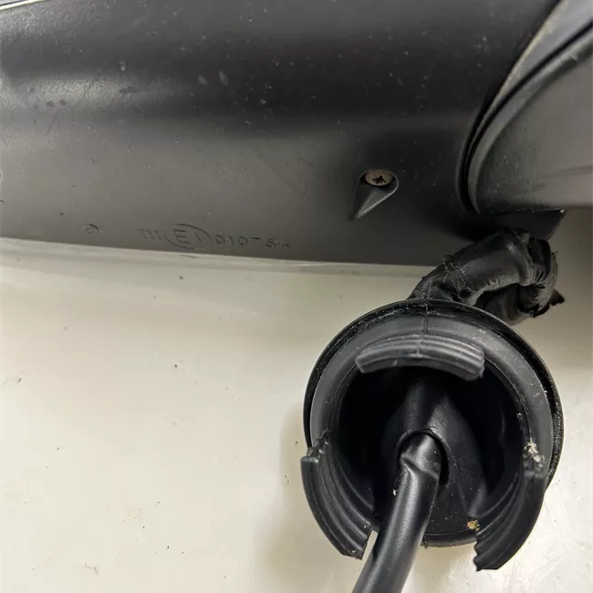 Retrovisore esterno regolazione elettrica destro Termici ripieghevoli cromato