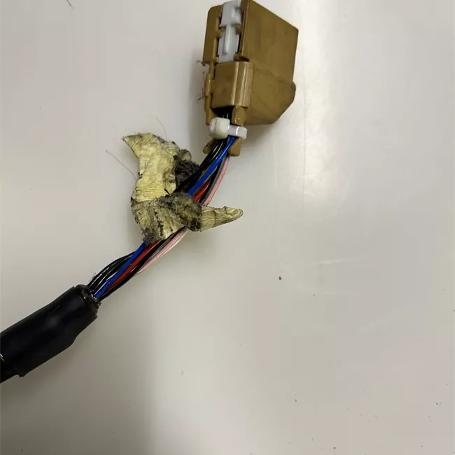 Retrovisore esterno regolazione elettrica destro Termici cromato