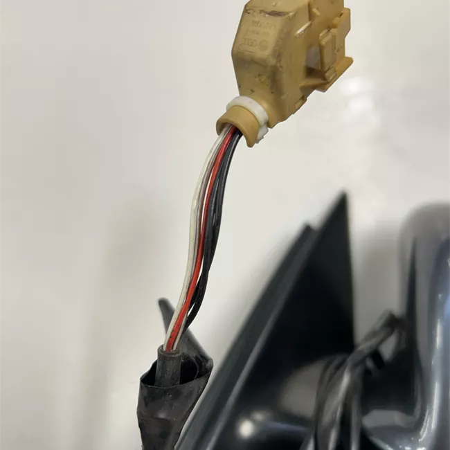 Retrovisore esterno regolazione elettrica sinistro Termici cromato