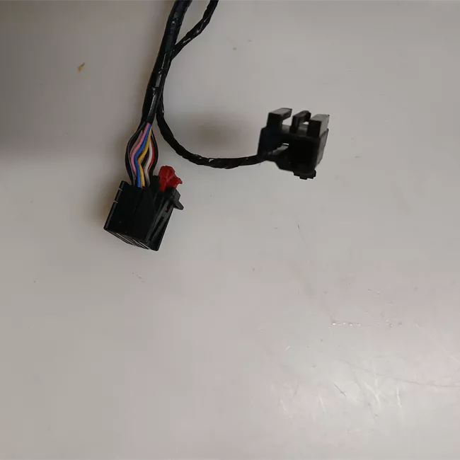 Retrovisore esterno regolazione elettrica sinistro ripiegabili elettrico nero satinato