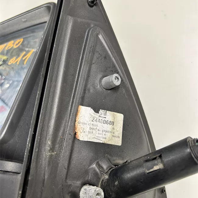 Retrovisore esterno sinistro