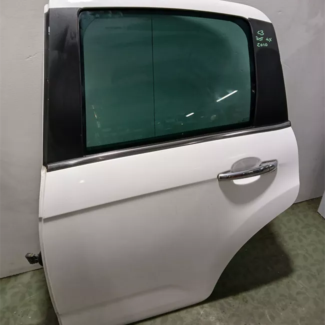 Porta posteriore sinistra