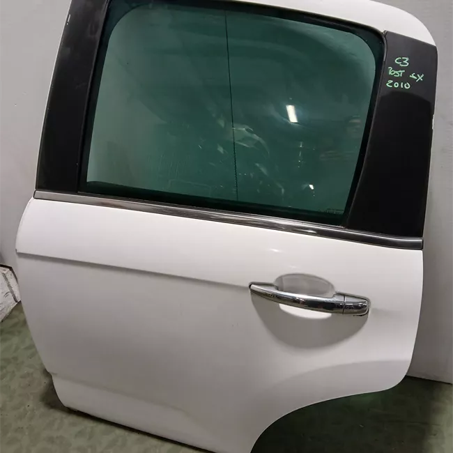 Porta posteriore sinistra